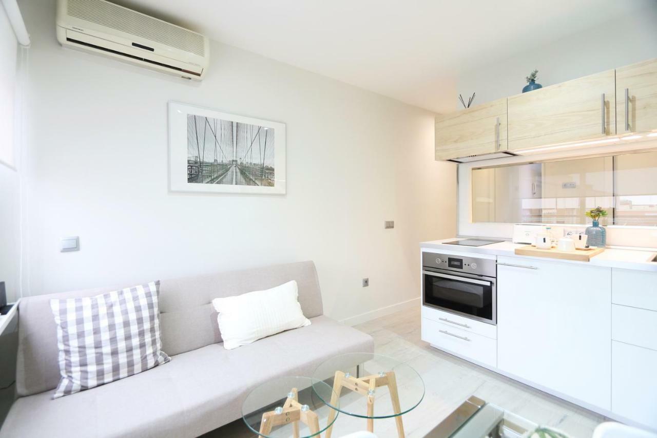 Urbantec Realty - Nunez De Balboa - Castellana Madrid Dış mekan fotoğraf