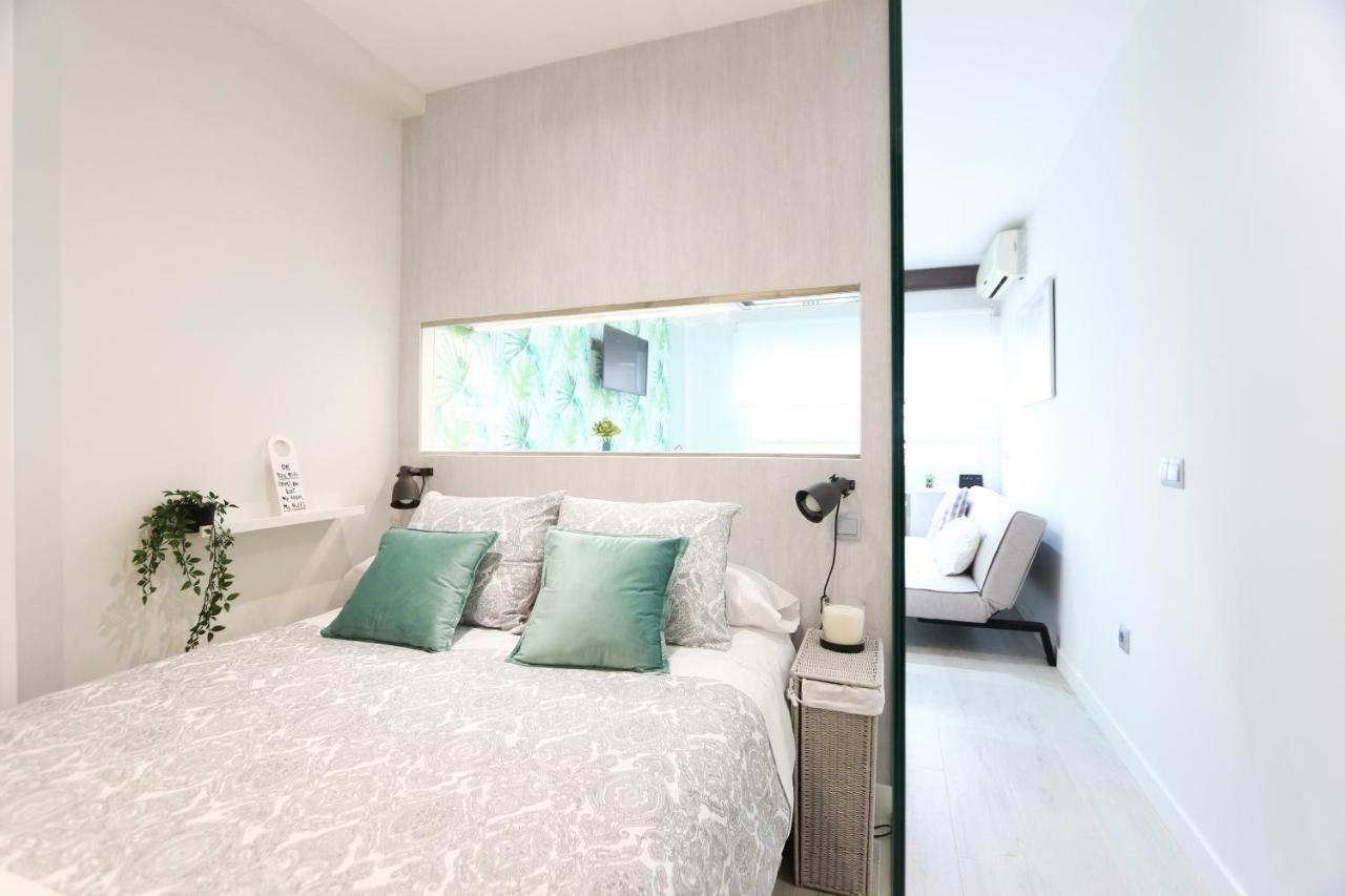 Urbantec Realty - Nunez De Balboa - Castellana Madrid Dış mekan fotoğraf