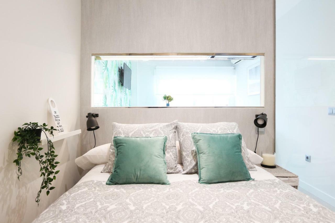Urbantec Realty - Nunez De Balboa - Castellana Madrid Dış mekan fotoğraf