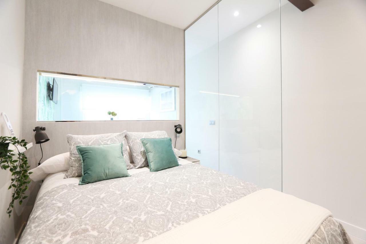 Urbantec Realty - Nunez De Balboa - Castellana Madrid Dış mekan fotoğraf