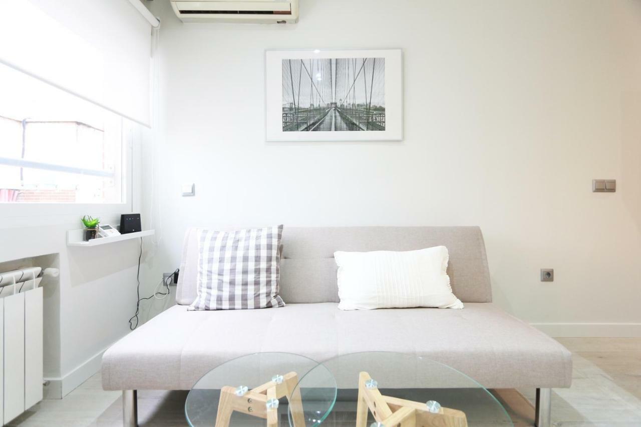 Urbantec Realty - Nunez De Balboa - Castellana Madrid Dış mekan fotoğraf