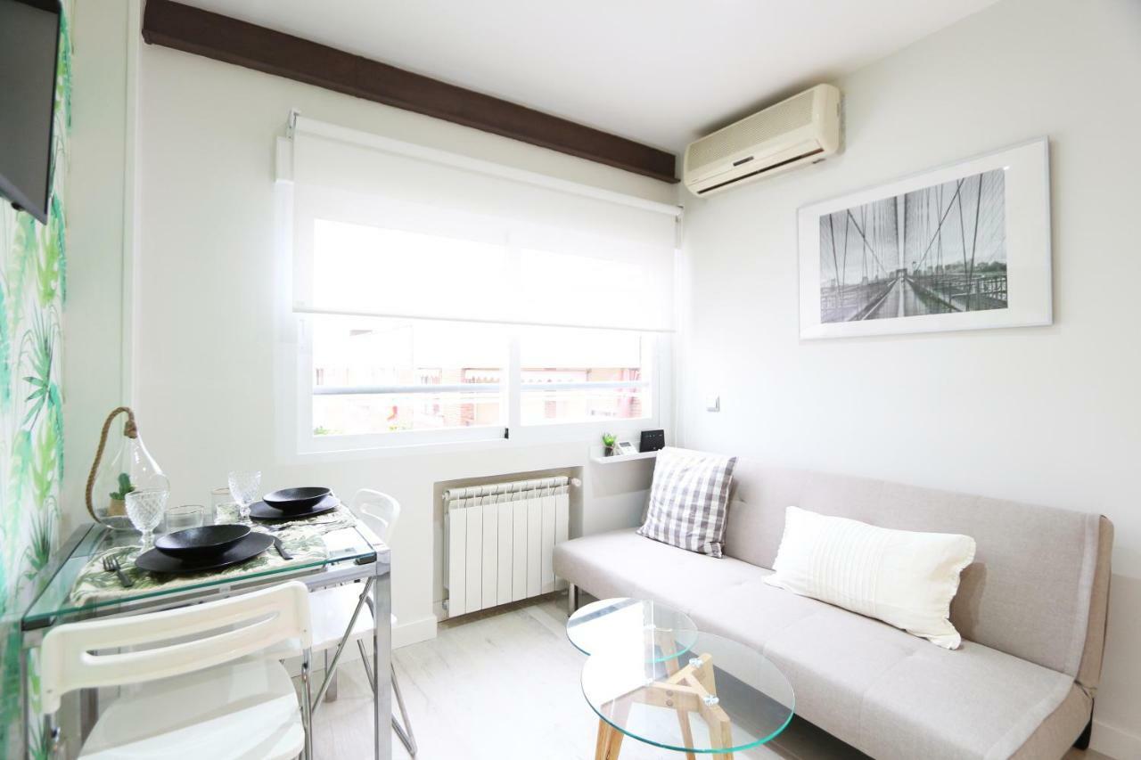 Urbantec Realty - Nunez De Balboa - Castellana Madrid Dış mekan fotoğraf
