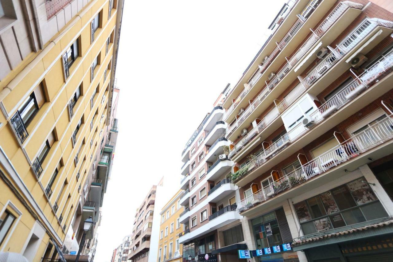 Urbantec Realty - Nunez De Balboa - Castellana Madrid Dış mekan fotoğraf